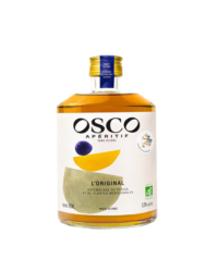 Bouteille d'OSCO Apéritif sans alcool