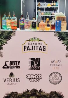 Le Verjus du Siorac au Salon HIP - Horeca Professionnal Expo - à Madrid - 10 au 12 mars 2025