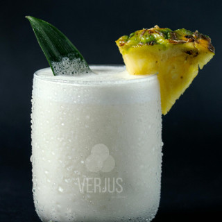 Pina Colada au Verjus