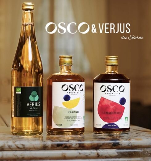 Verjus osco masterclass